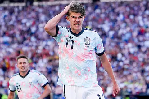 دي كيتيلير يضع بصمته.. ترتيب هدافي كأس العالم 2026